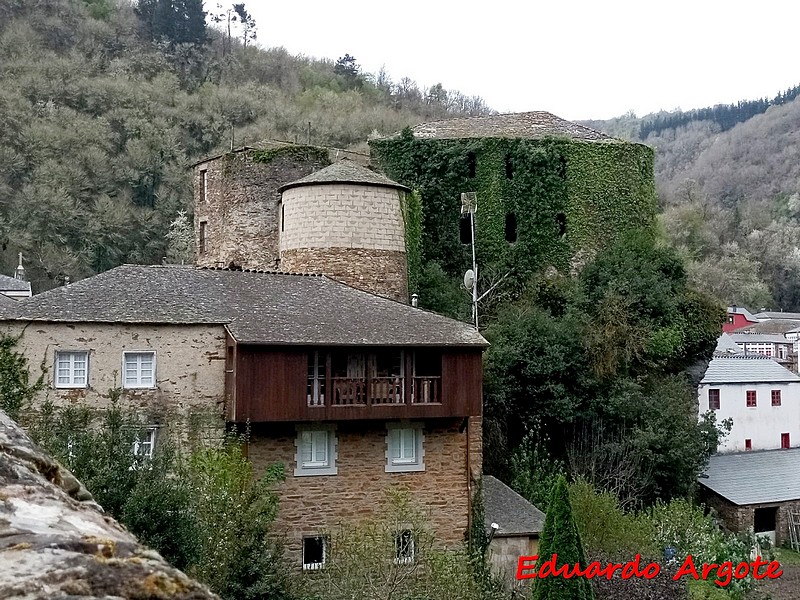 Castillo de Navia