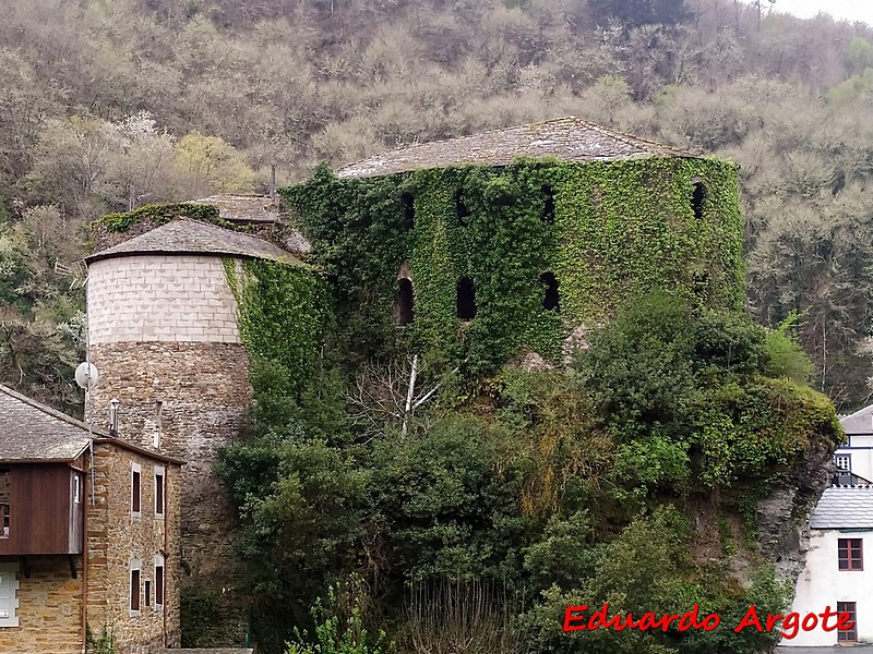 Castillo de Navia