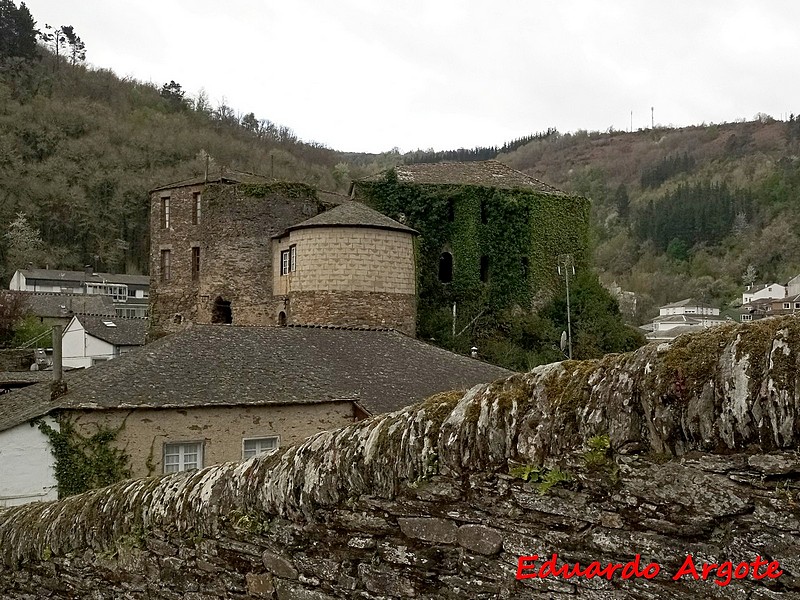 Castillo de Navia