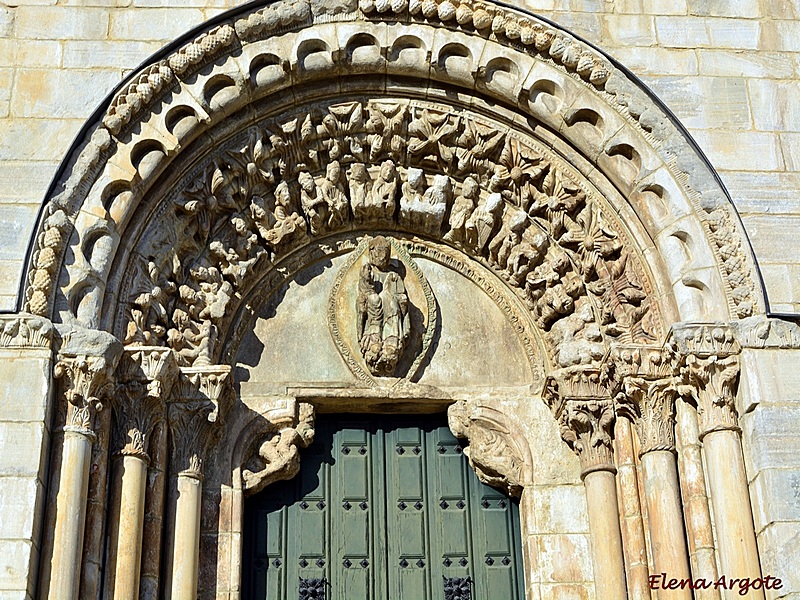 Iglesia fortificada de San Juan y San Nicolás