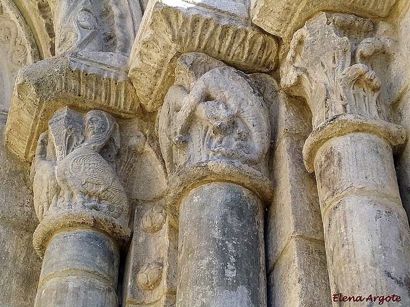 Iglesia fortificada de San Juan y San Nicolás