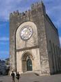 Iglesia fortificada de San Juan y San Nicolás