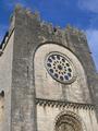 Iglesia fortificada de San Juan y San Nicolás