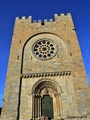 Iglesia fortificada de San Juan y San Nicolás