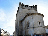 Iglesia fortificada de San Juan y San Nicolás