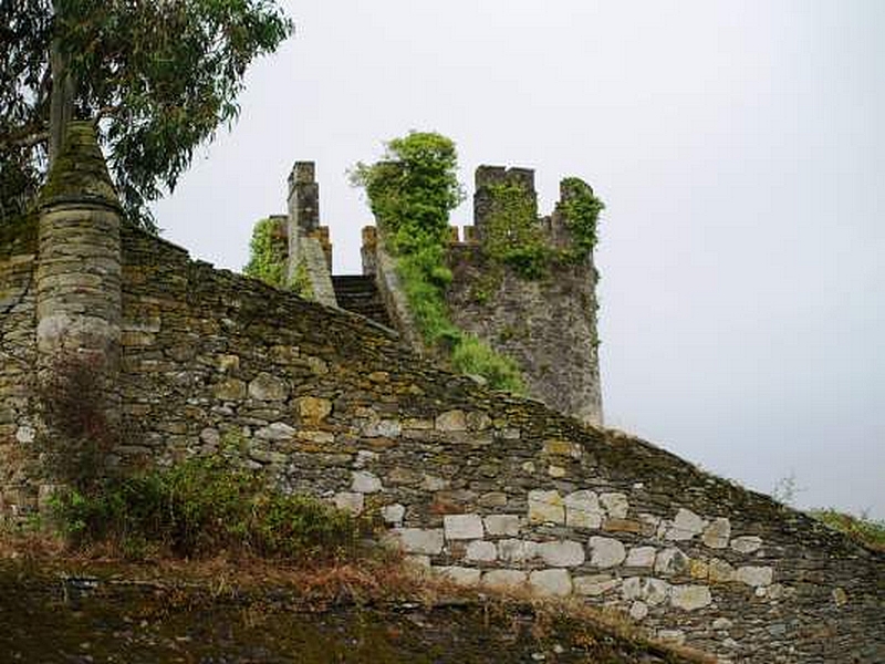 Fortaleza de Sarria