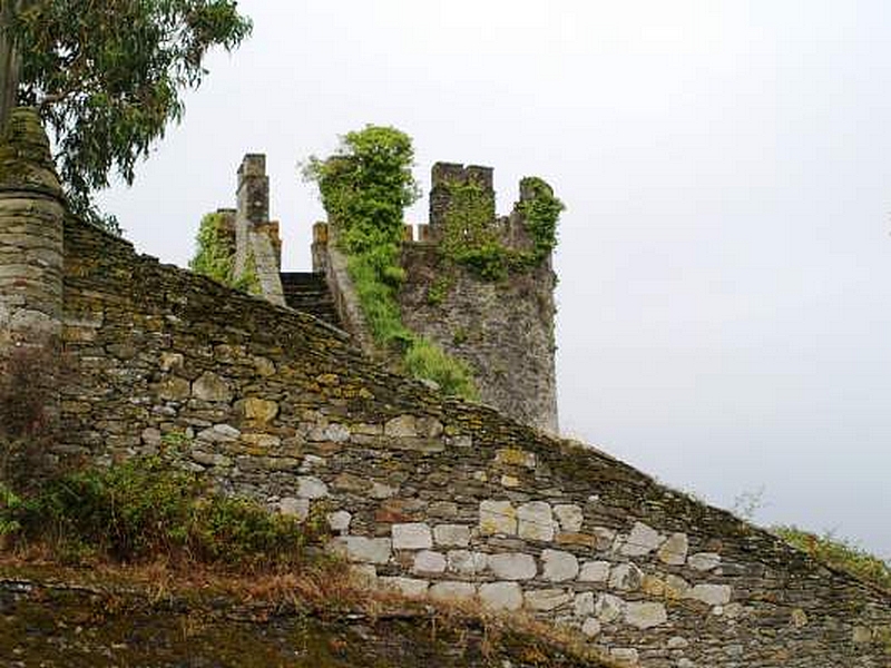 Fortaleza de Sarria