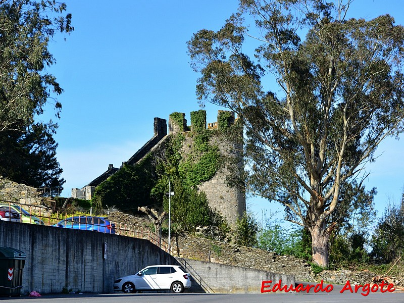 Fortaleza de Sarria