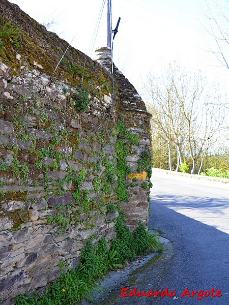 Fortaleza de Sarria