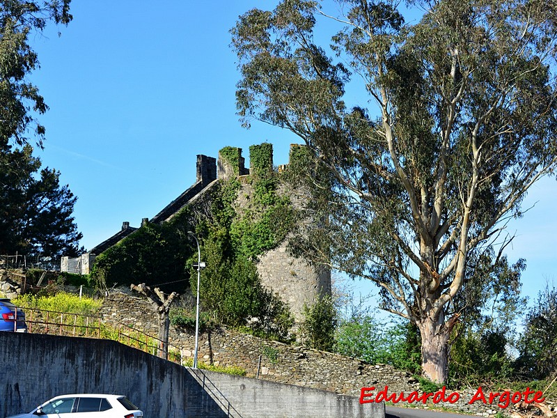 Fortaleza de Sarria