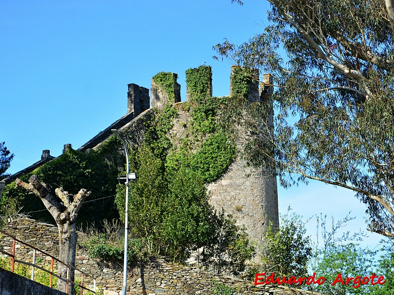 Fortaleza de Sarria