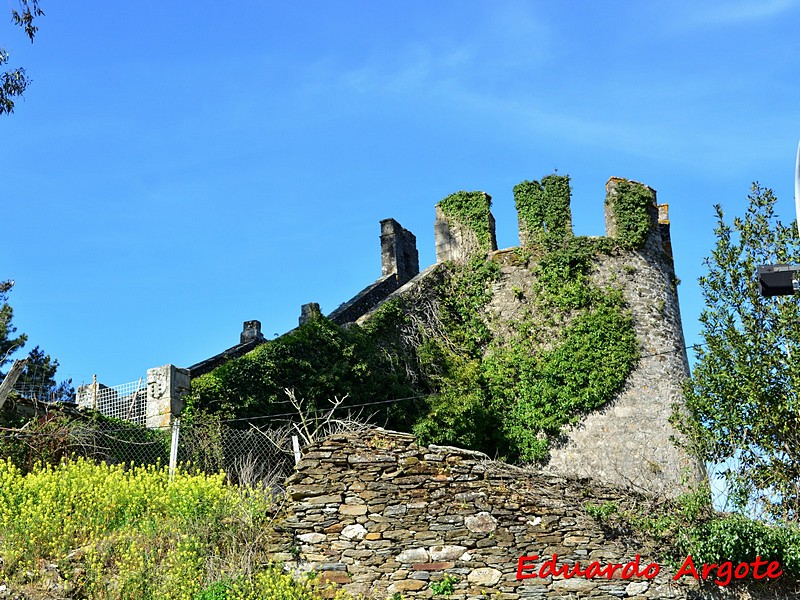 Fortaleza de Sarria