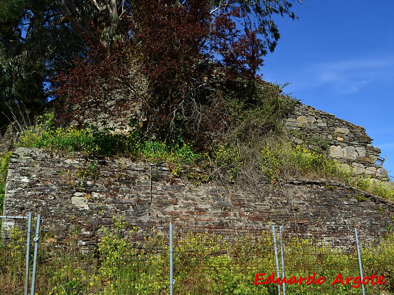 Fortaleza de Sarria