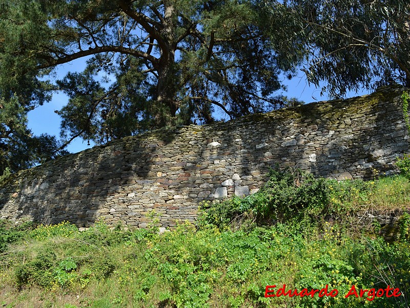 Fortaleza de Sarria