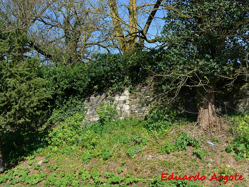 Fortaleza de Sarria