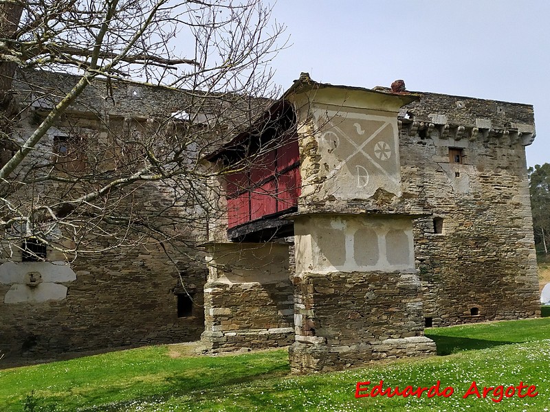 Castillo de Tovar