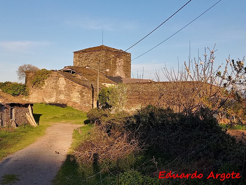 Castillo de A Mota