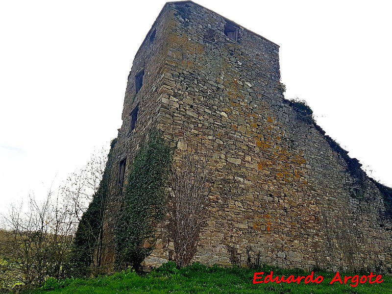 Castillo de A Fortaleza