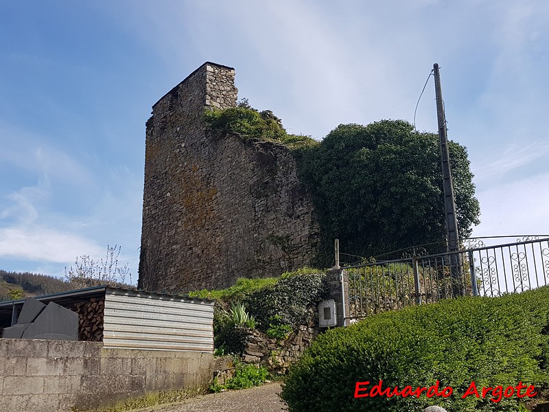 Castillo de A Fortaleza