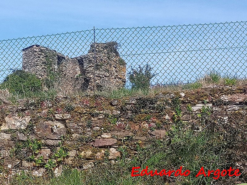 Castillo de A Fortaleza