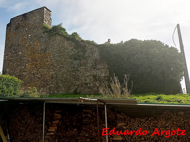 Castillo de A Fortaleza