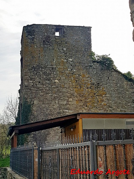 Castillo de A Fortaleza