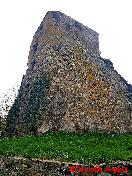 Castillo de A Fortaleza