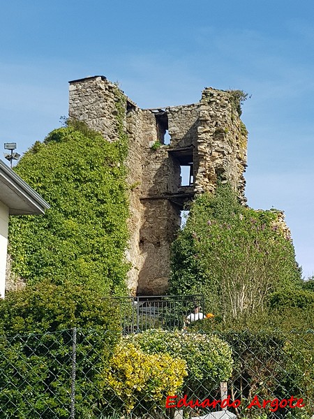 Castillo de A Fortaleza