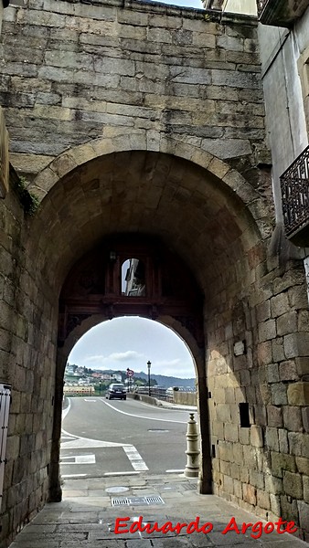 Puerta de Carlos V