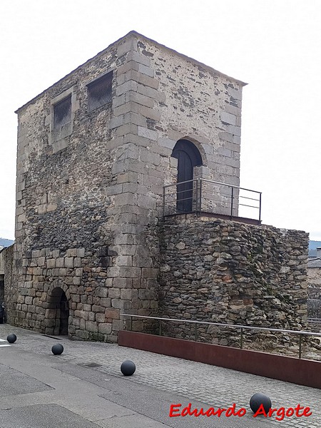 Muralla urbana de Viveiro