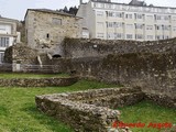 Muralla urbana de Viveiro