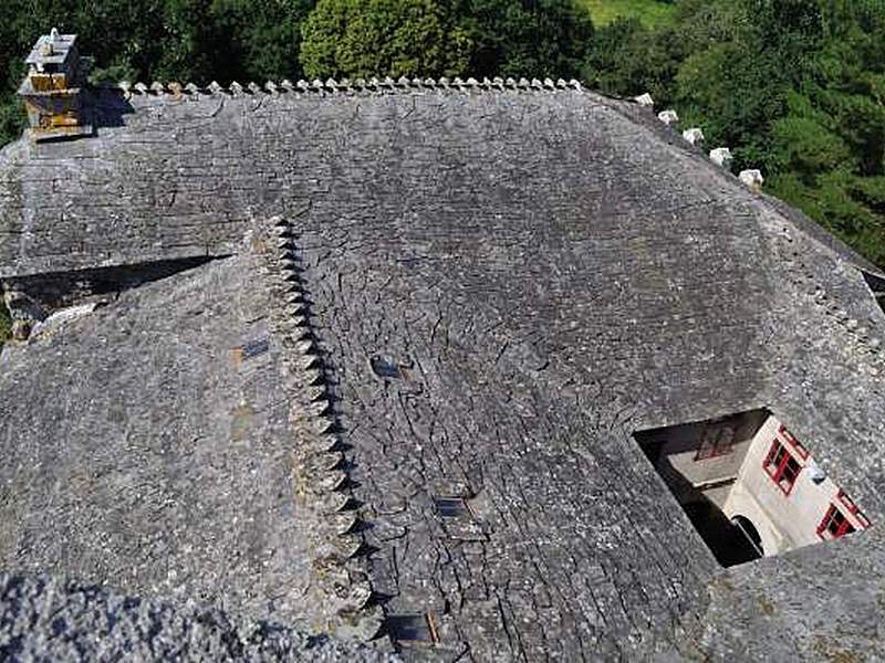 Castillo de San Paio de Narla