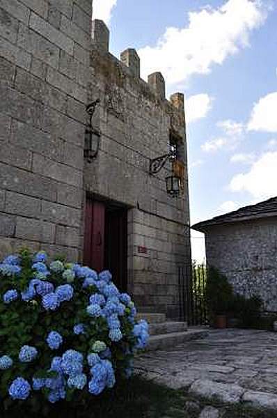 Castillo de San Paio de Narla