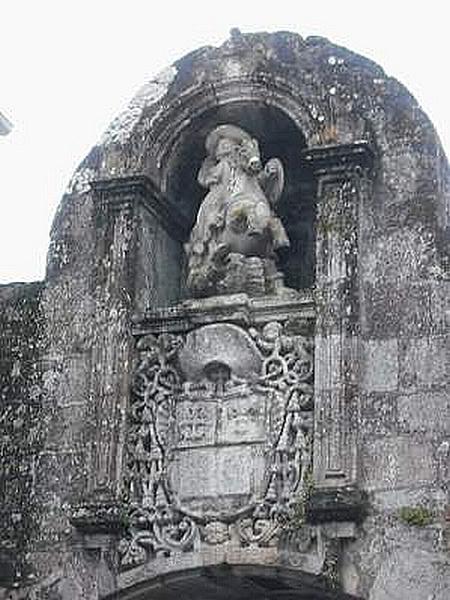 Puerta de Santiago