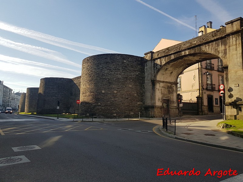 Puerta de la Estación