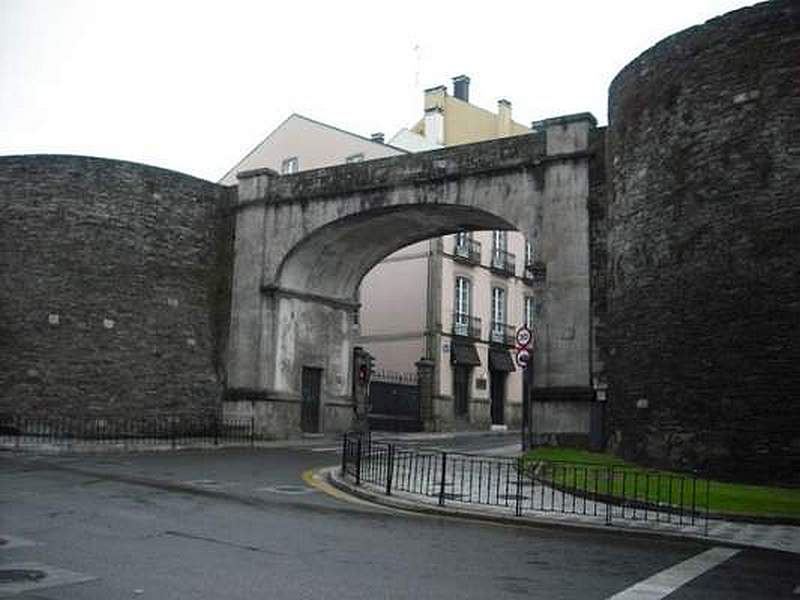 Puerta de la Estación