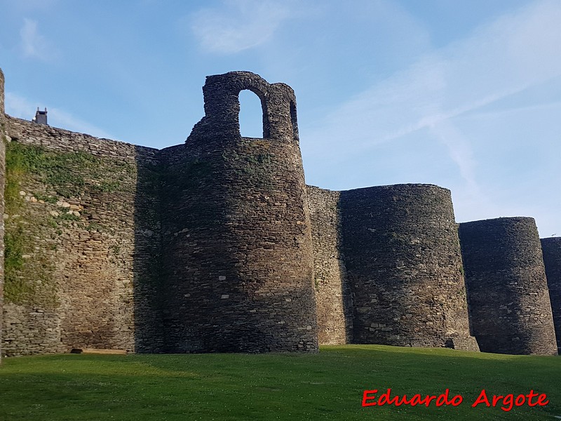 Torre de A Mosqueira