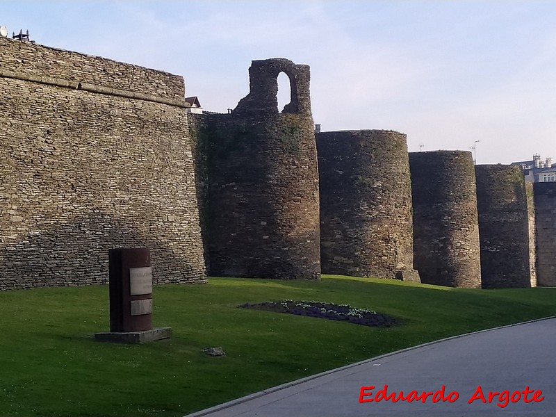 Torre de A Mosqueira