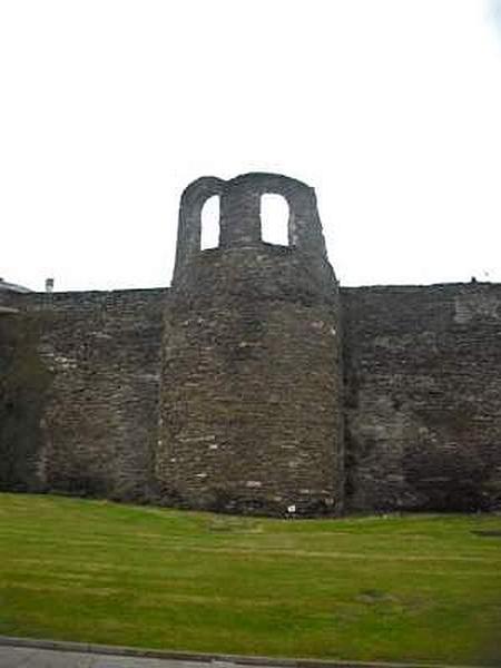 Torre de A Mosqueira