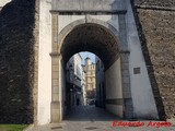 Muralla romana de Lugo