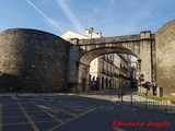 Muralla romana de Lugo