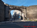 Muralla romana de Lugo