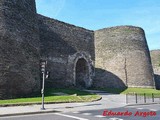 Muralla romana de Lugo