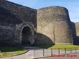 Muralla romana de Lugo