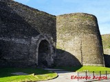 Muralla romana de Lugo