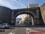 Muralla romana de Lugo