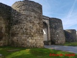 Muralla romana de Lugo