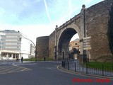 Muralla romana de Lugo