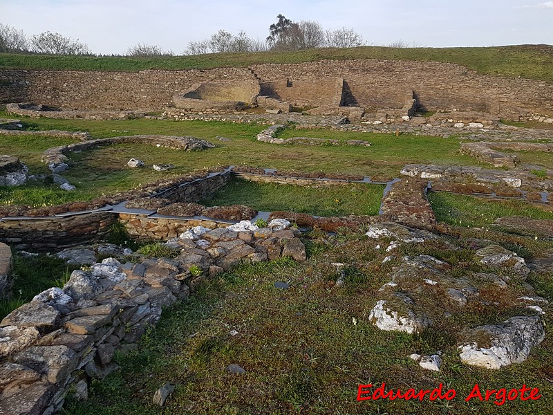 Castro de Viladonga