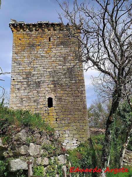 Castillo de Castroverde